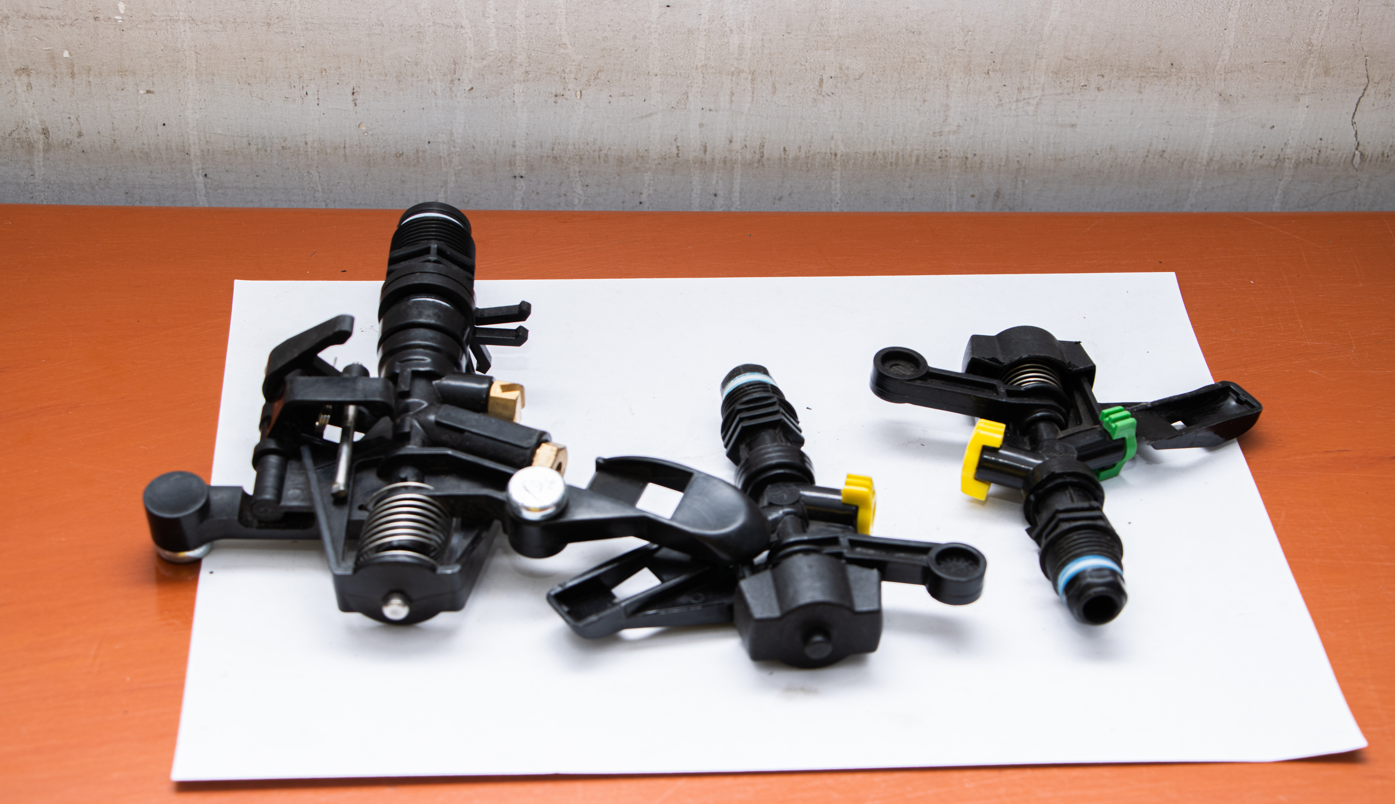 Impact Sprinklers