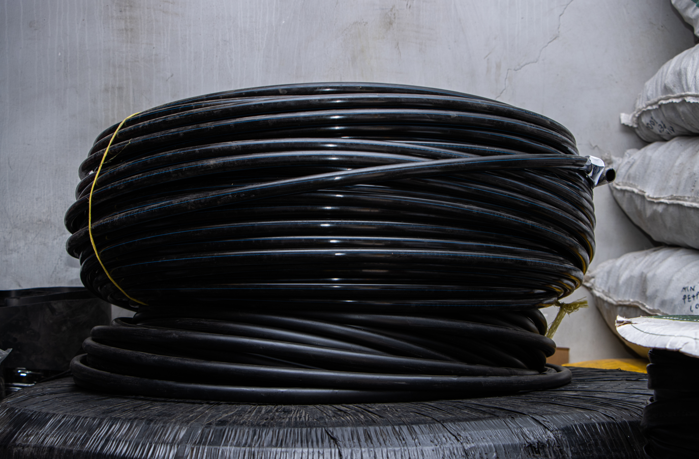 Polyethylene PE Mainline Pipe