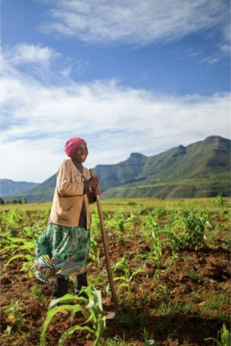 Making Agriculture Easier