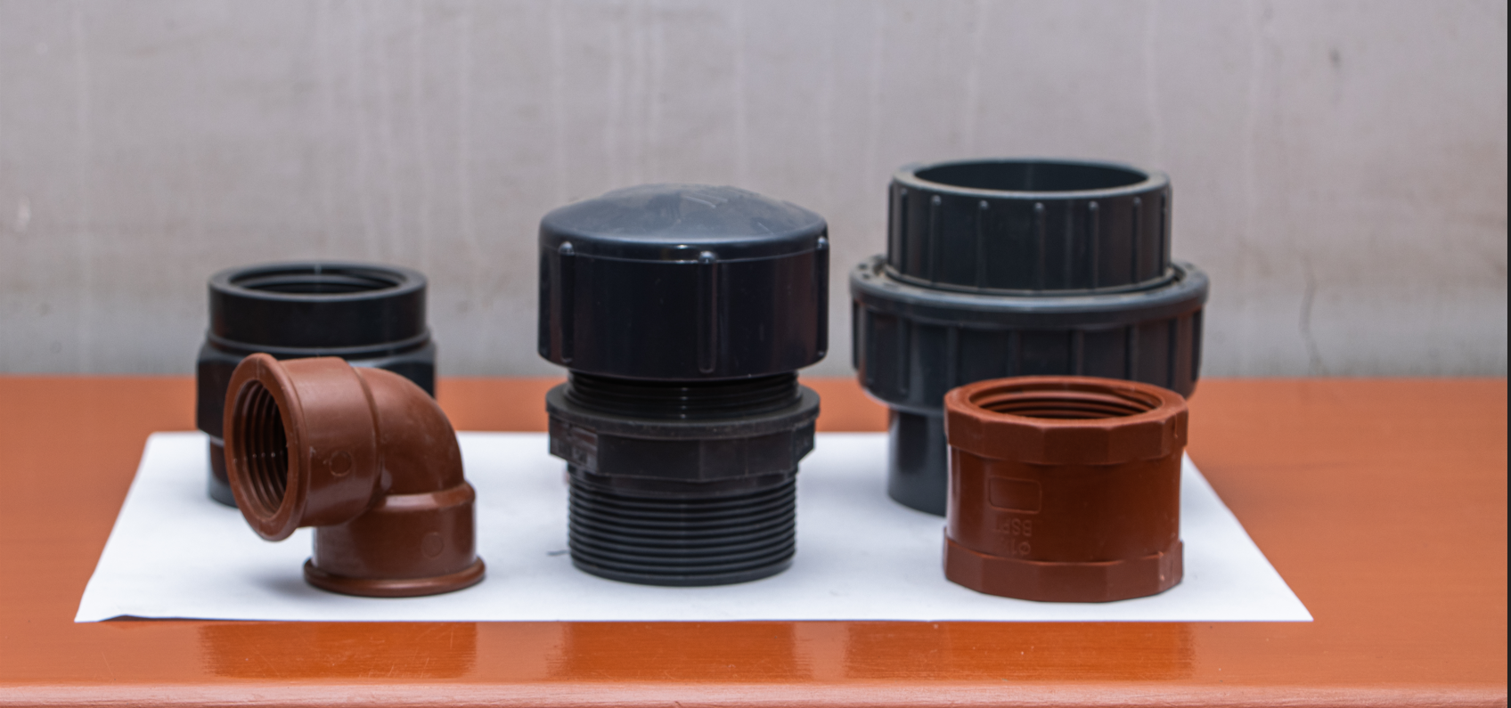 PE Compression Male Thread Adaptor MTA